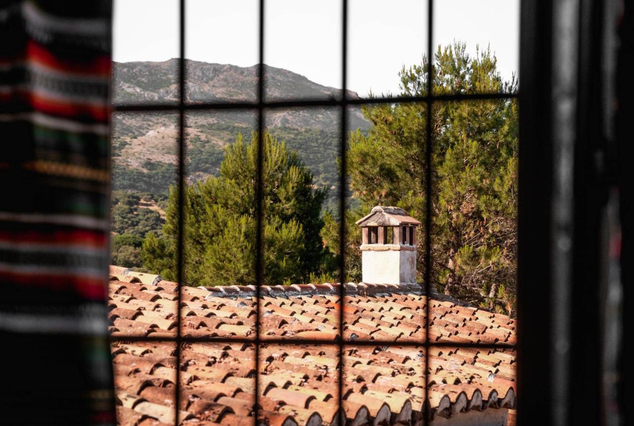Algaba De Ronda Konuk evi Dış mekan fotoğraf